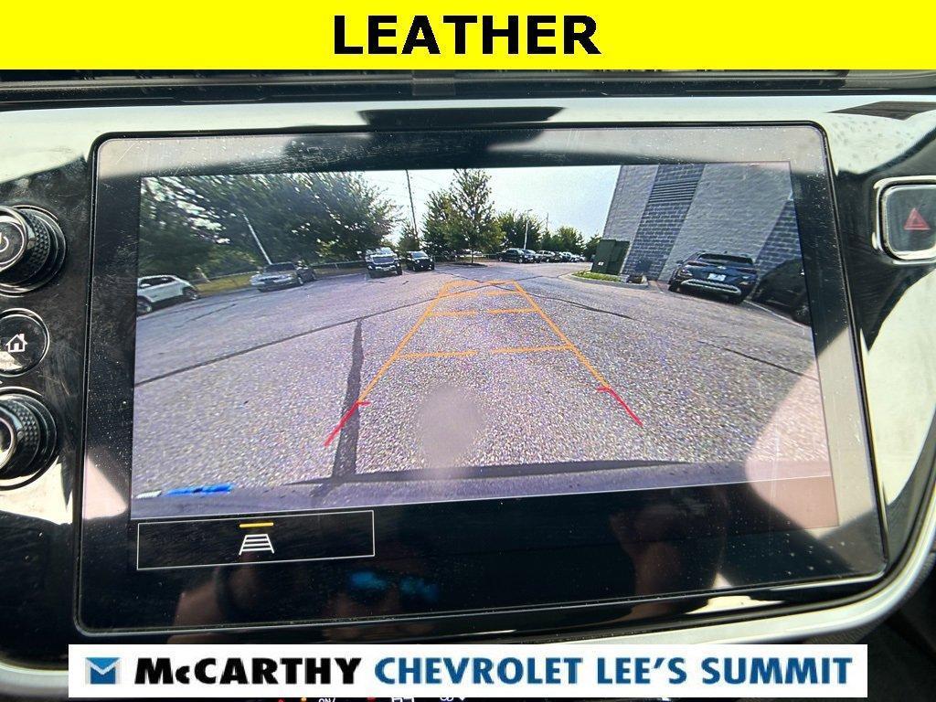 used 2023 Chevrolet Bolt EUV car, priced at $18,000