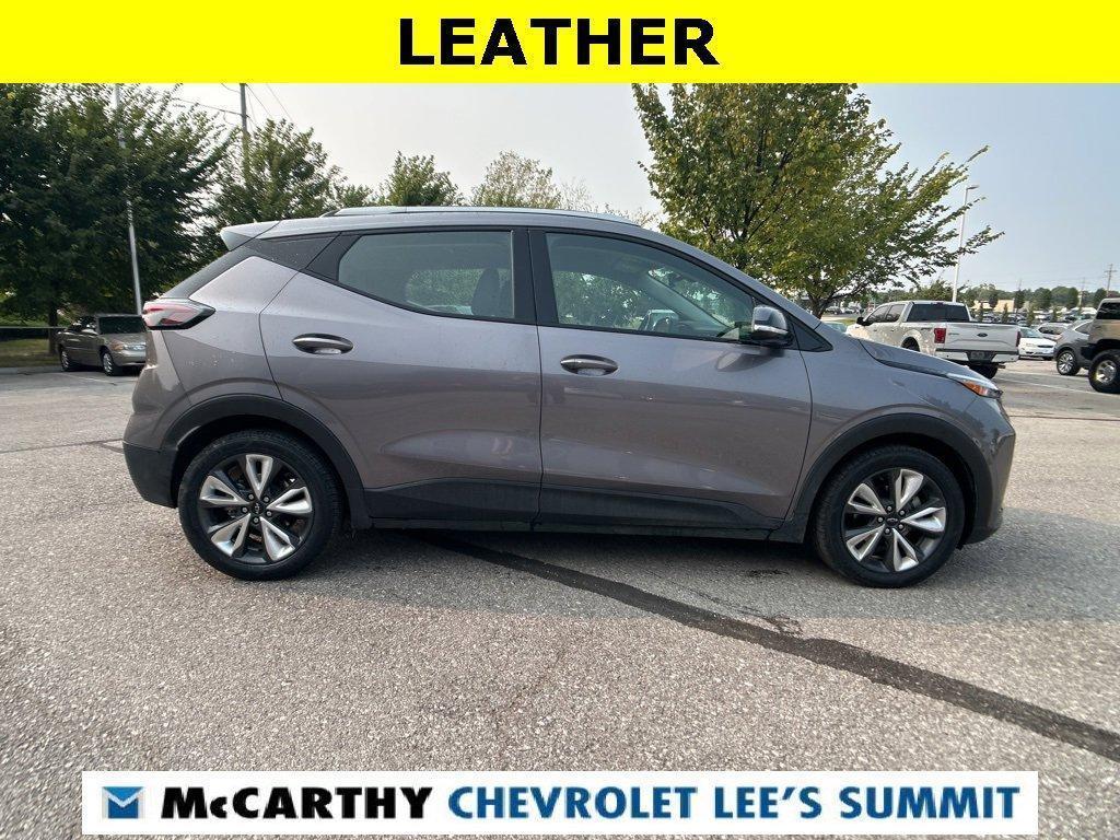 used 2023 Chevrolet Bolt EUV car, priced at $18,000