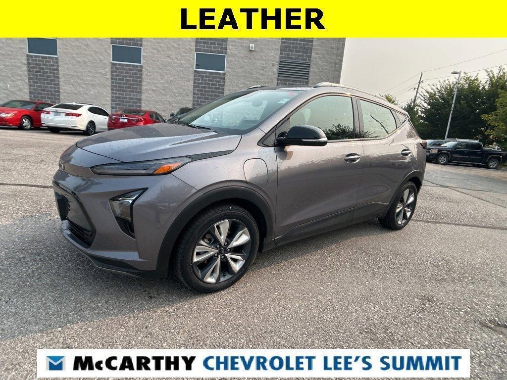 used 2023 Chevrolet Bolt EUV car, priced at $18,000