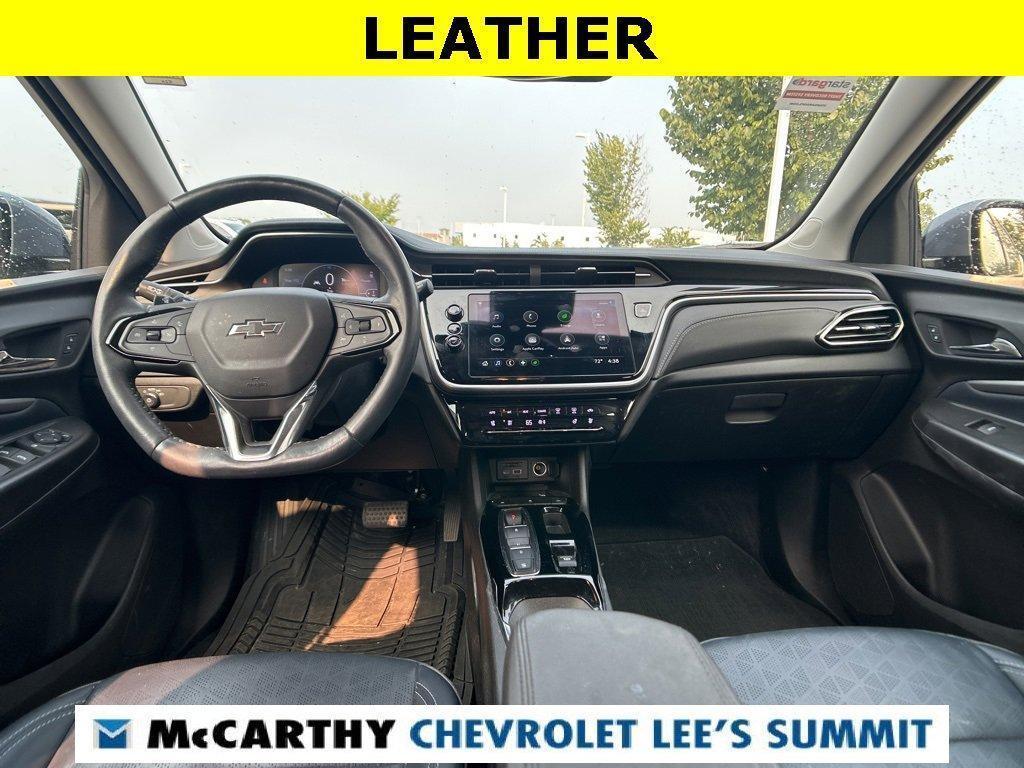 used 2023 Chevrolet Bolt EUV car, priced at $18,000