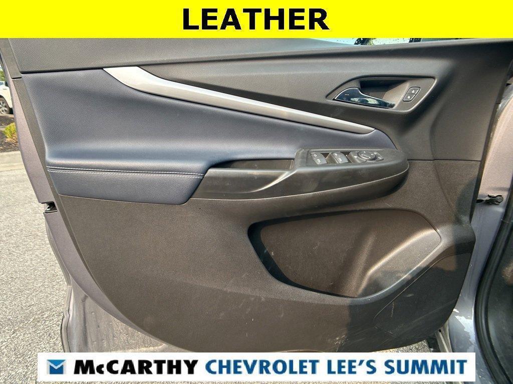 used 2023 Chevrolet Bolt EUV car, priced at $18,000