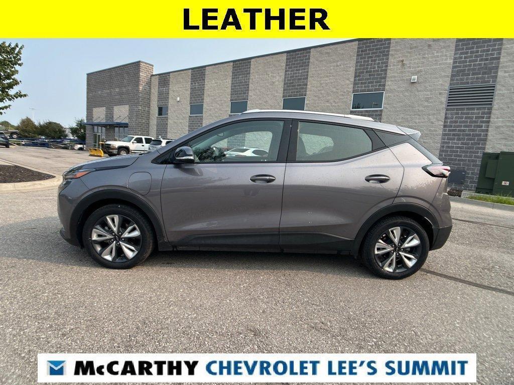 used 2023 Chevrolet Bolt EUV car, priced at $18,000