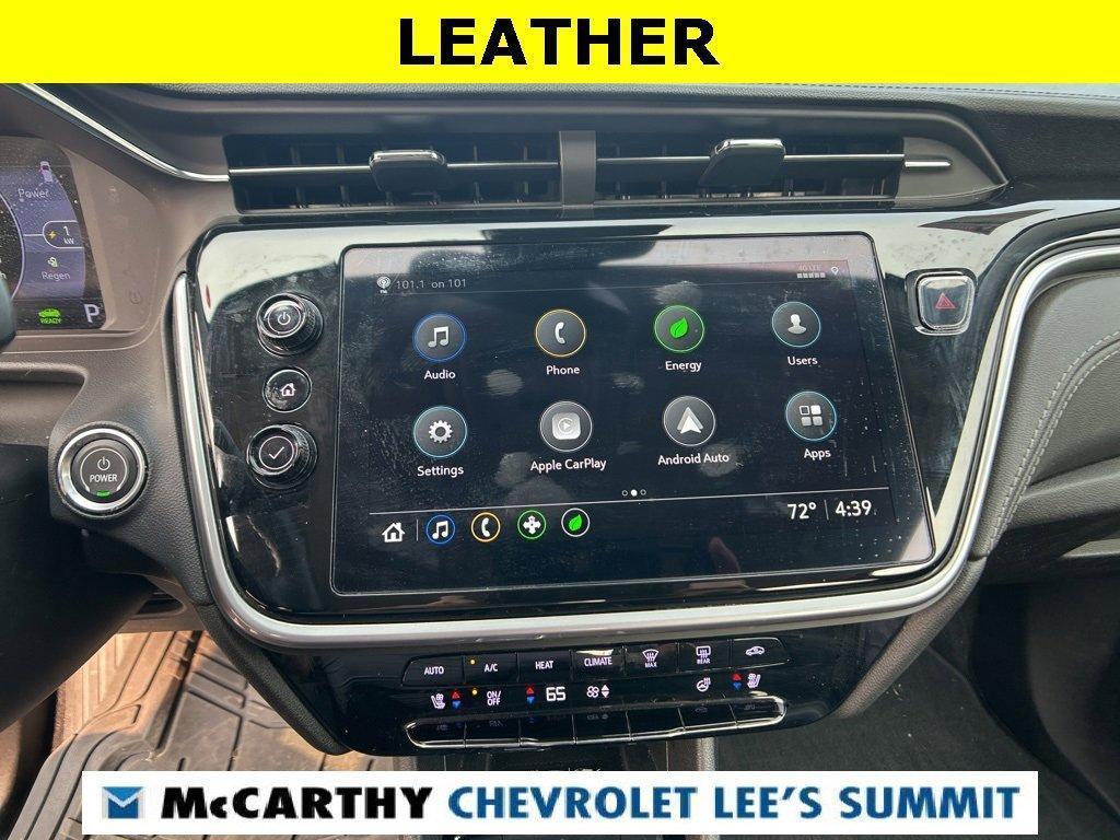 used 2023 Chevrolet Bolt EUV car, priced at $18,000