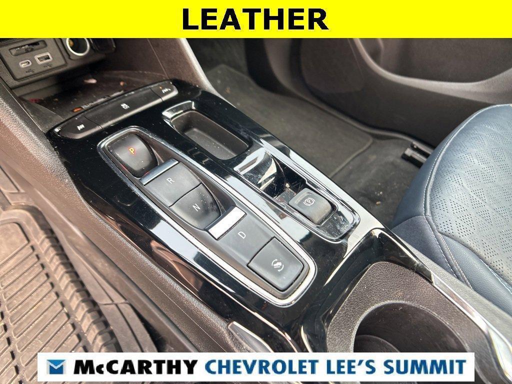used 2023 Chevrolet Bolt EUV car, priced at $18,000
