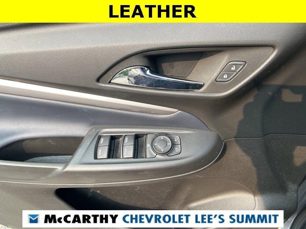 used 2023 Chevrolet Bolt EUV car, priced at $18,000