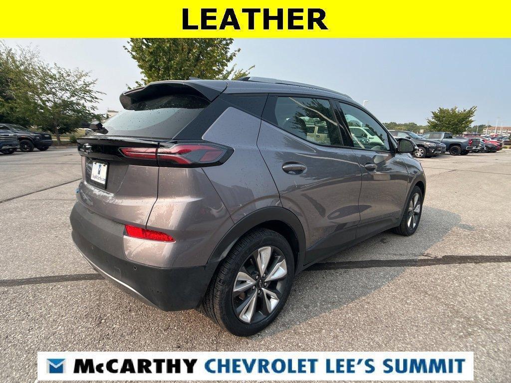 used 2023 Chevrolet Bolt EUV car, priced at $18,000