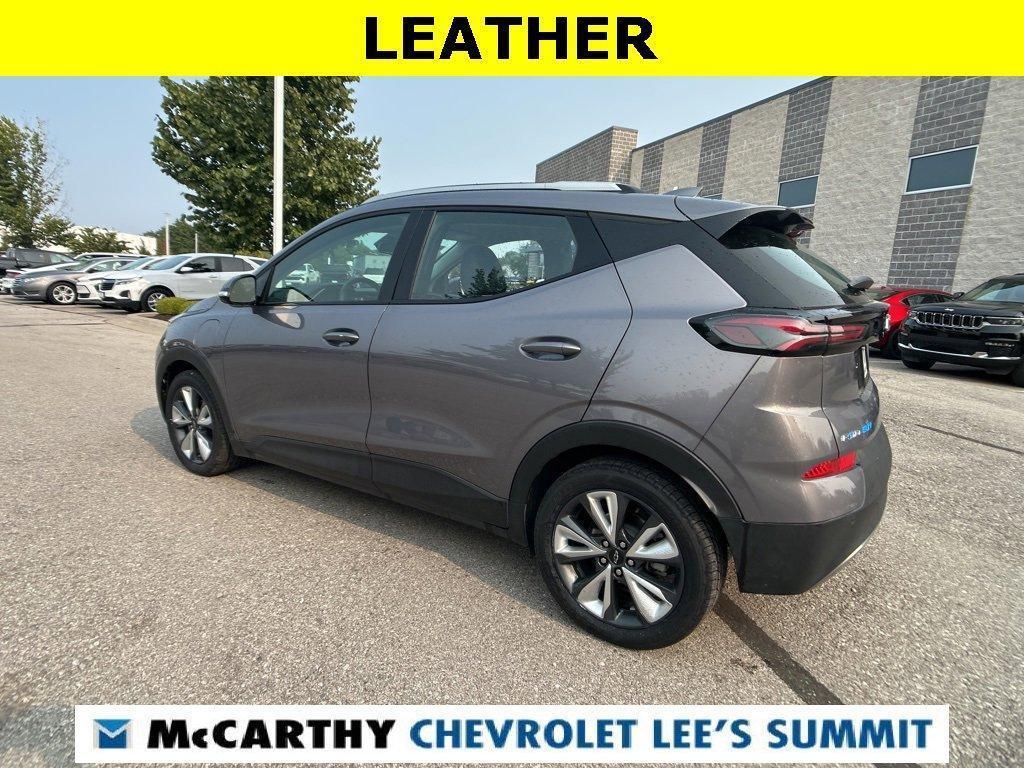 used 2023 Chevrolet Bolt EUV car, priced at $18,000