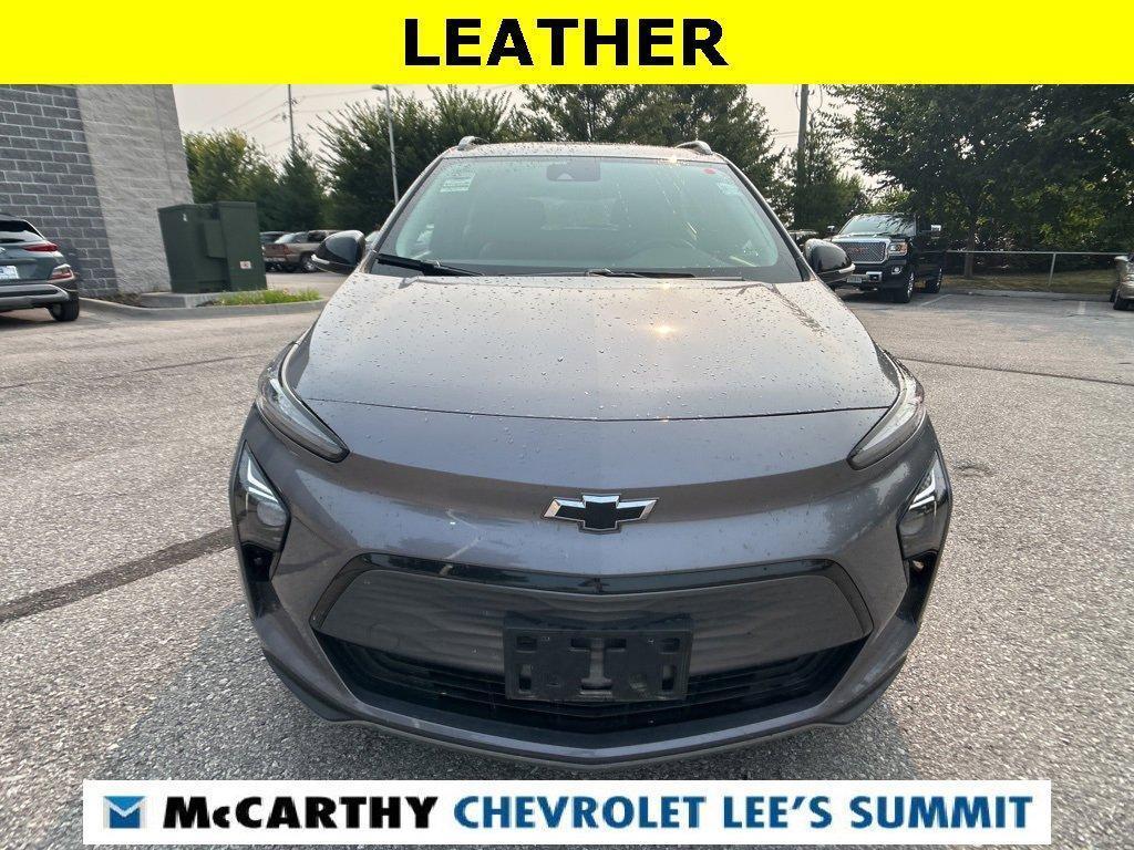 used 2023 Chevrolet Bolt EUV car, priced at $18,000