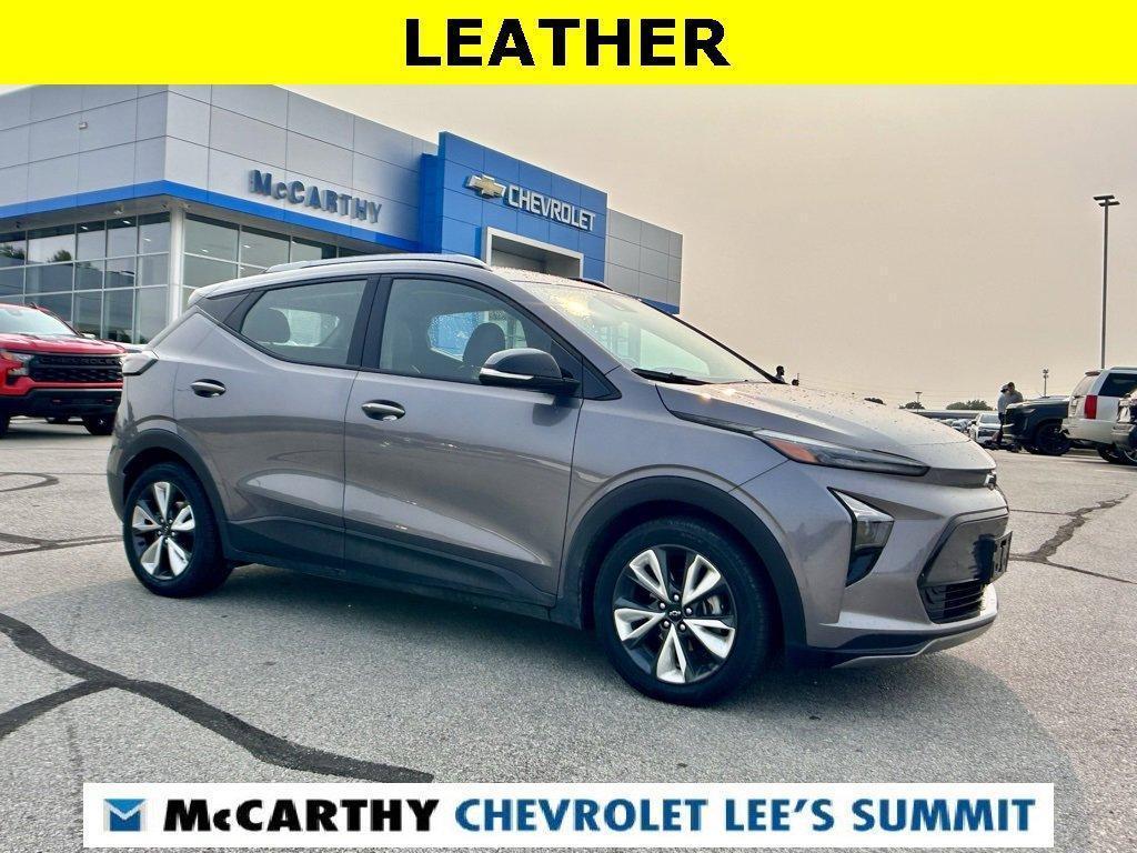 used 2023 Chevrolet Bolt EUV car, priced at $18,000