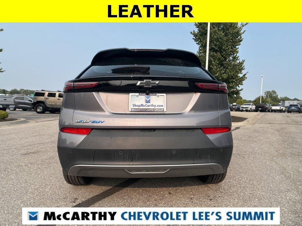used 2023 Chevrolet Bolt EUV car, priced at $18,000
