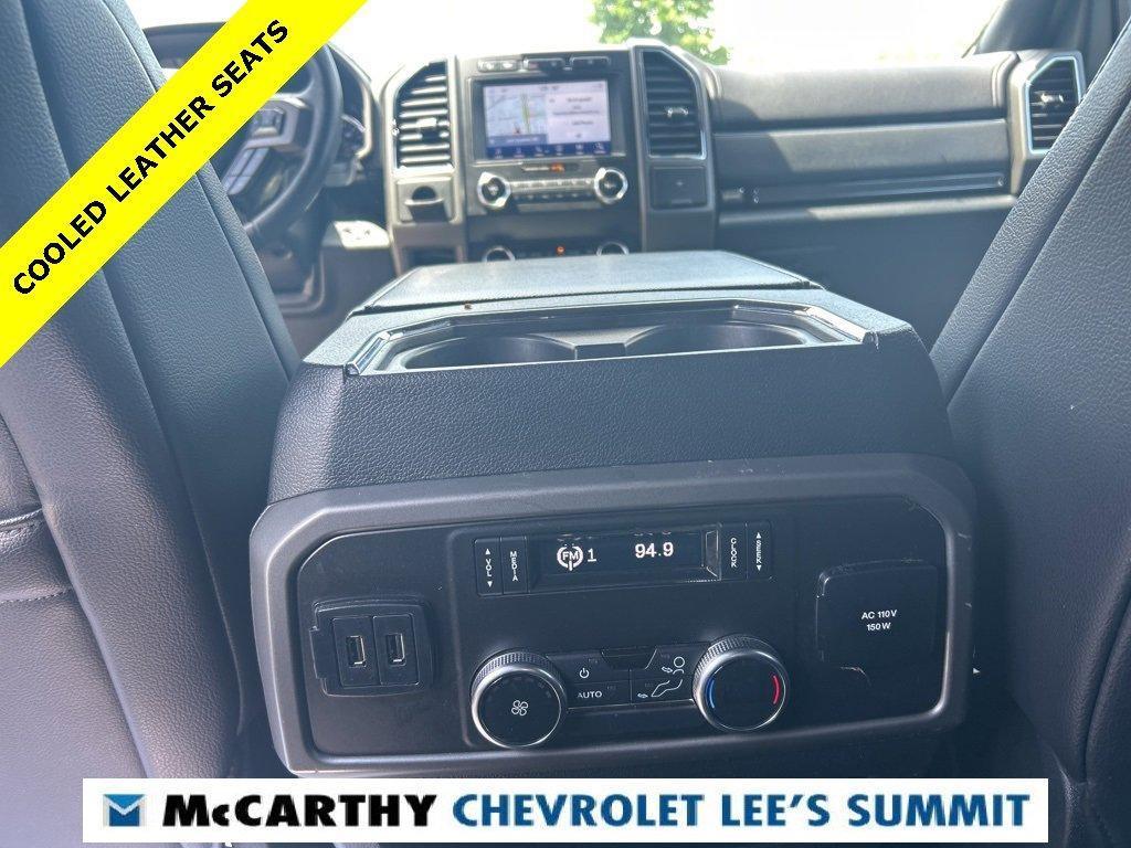 used 2020 Ford Expedition car, priced at $30,500