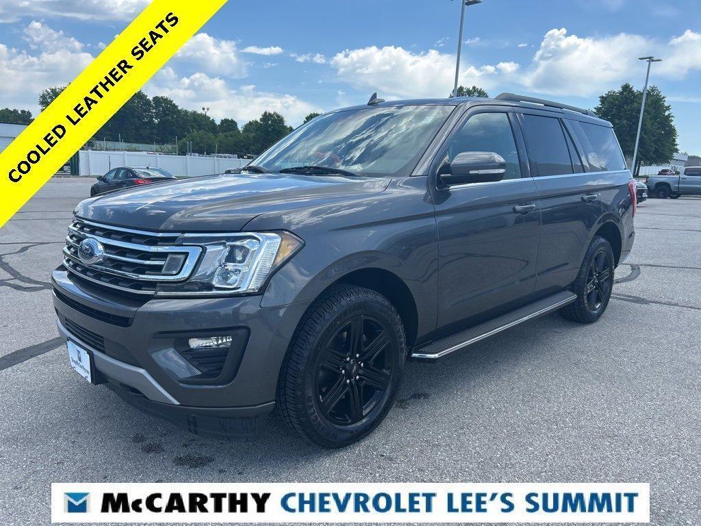 used 2020 Ford Expedition car, priced at $30,500
