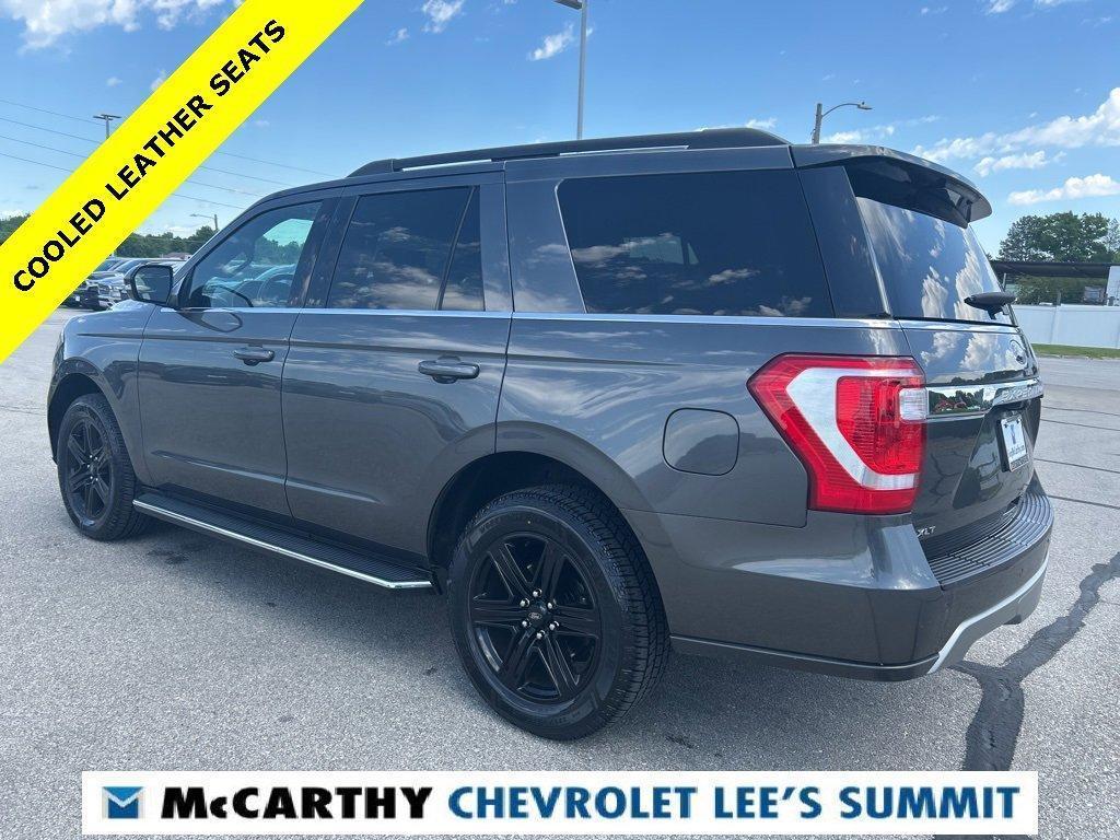 used 2020 Ford Expedition car, priced at $30,500