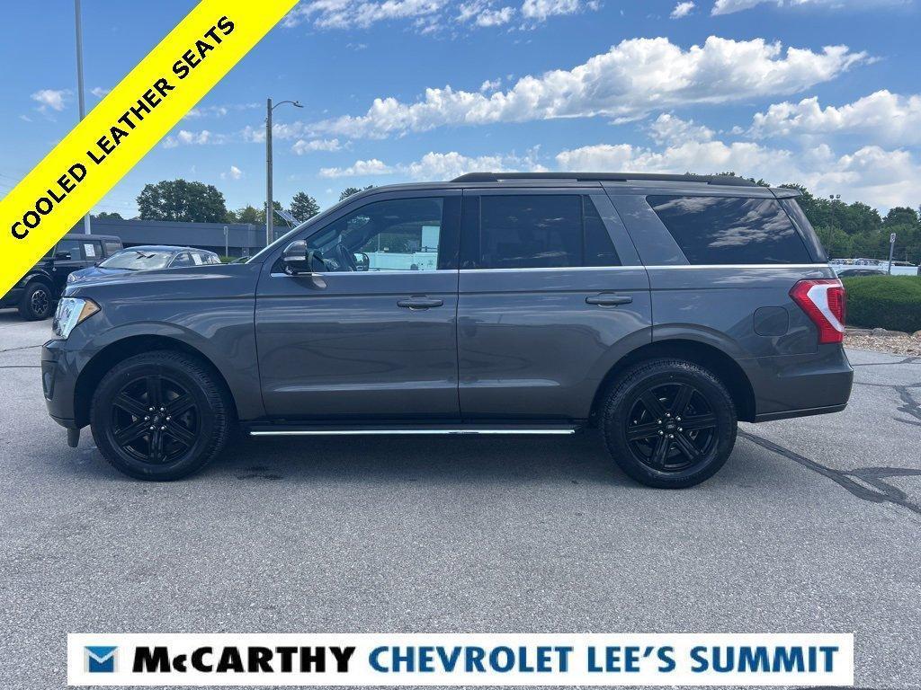 used 2020 Ford Expedition car, priced at $30,500