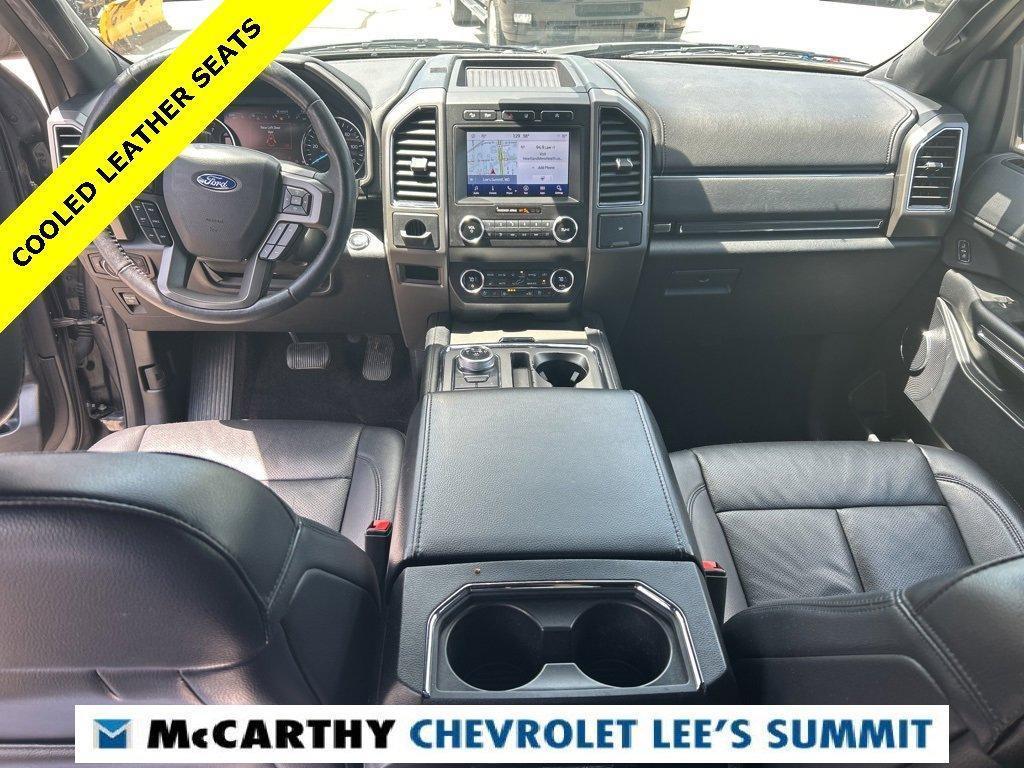 used 2020 Ford Expedition car, priced at $30,500