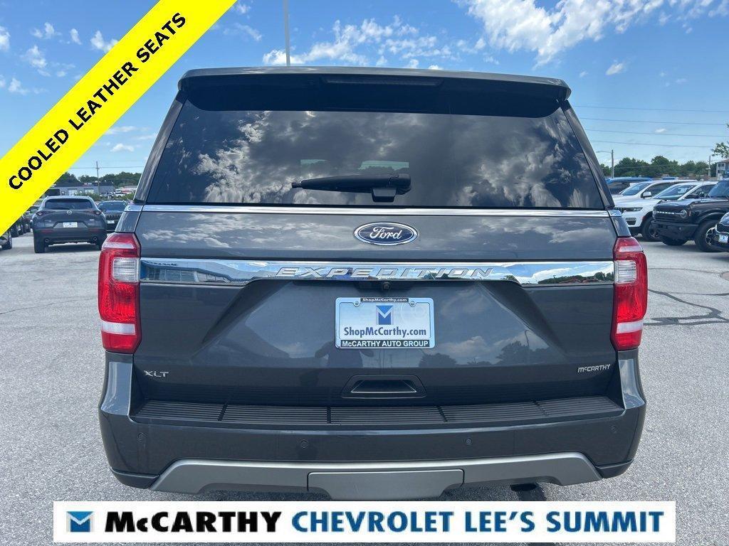used 2020 Ford Expedition car, priced at $30,500
