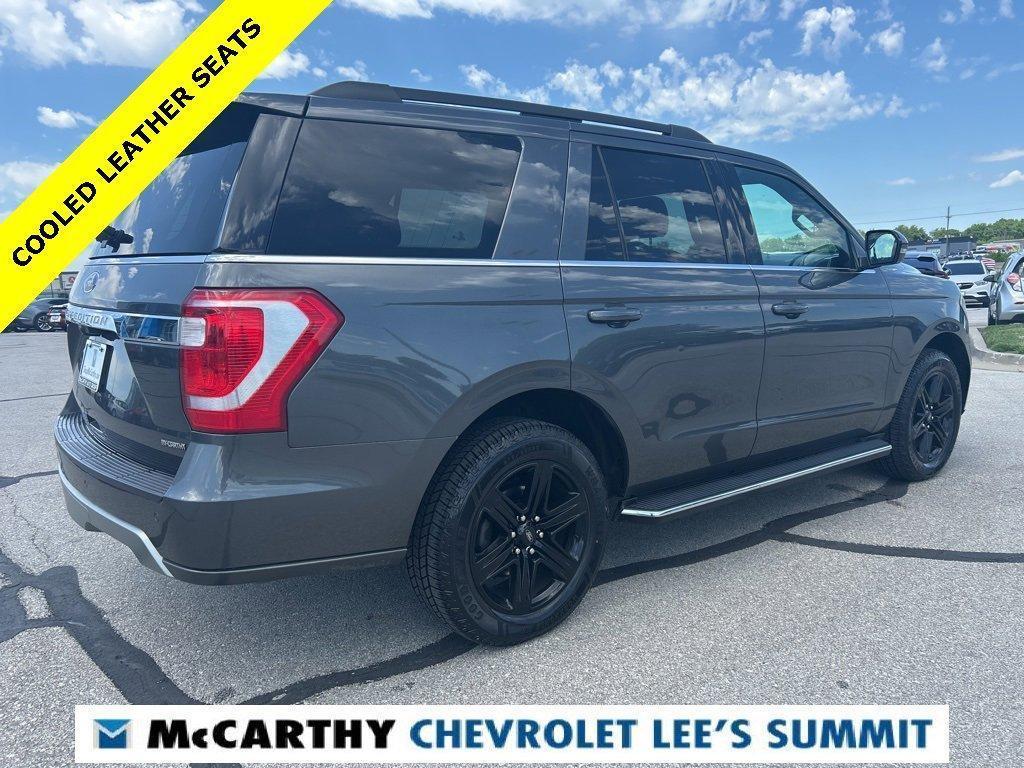 used 2020 Ford Expedition car, priced at $30,500