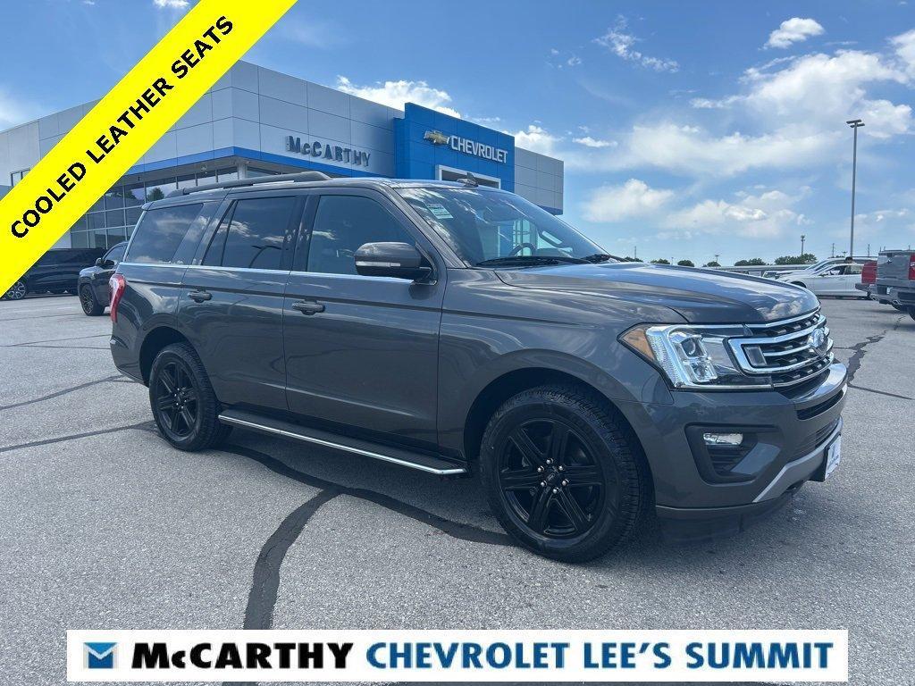 used 2020 Ford Expedition car, priced at $30,500