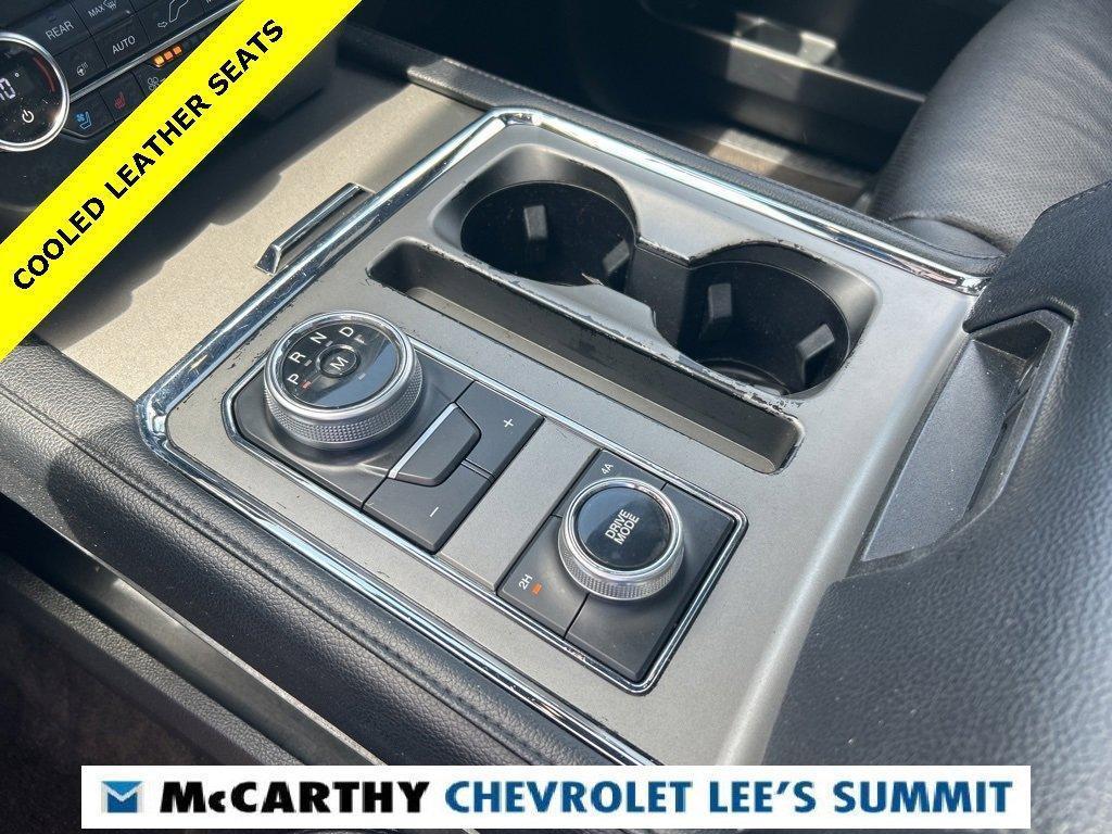 used 2020 Ford Expedition car, priced at $30,500