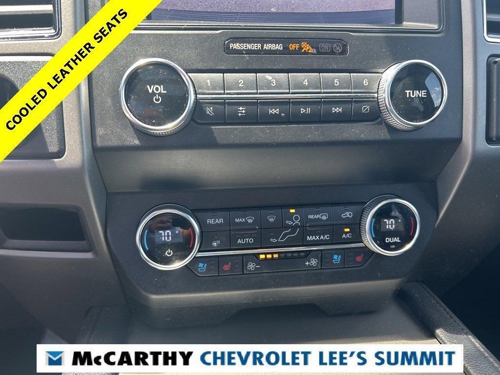 used 2020 Ford Expedition car, priced at $30,500