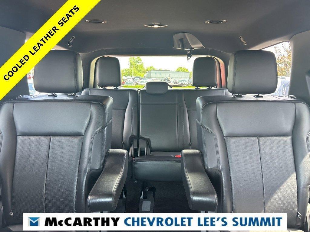 used 2020 Ford Expedition car, priced at $30,500