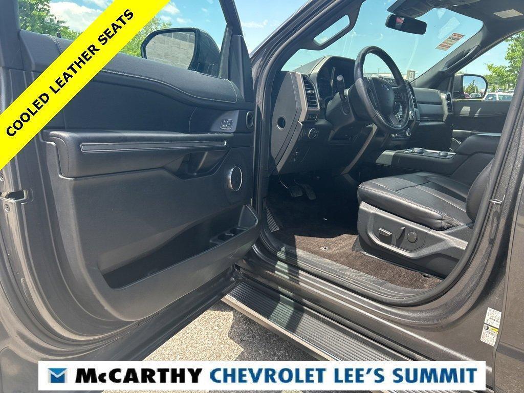 used 2020 Ford Expedition car, priced at $30,500
