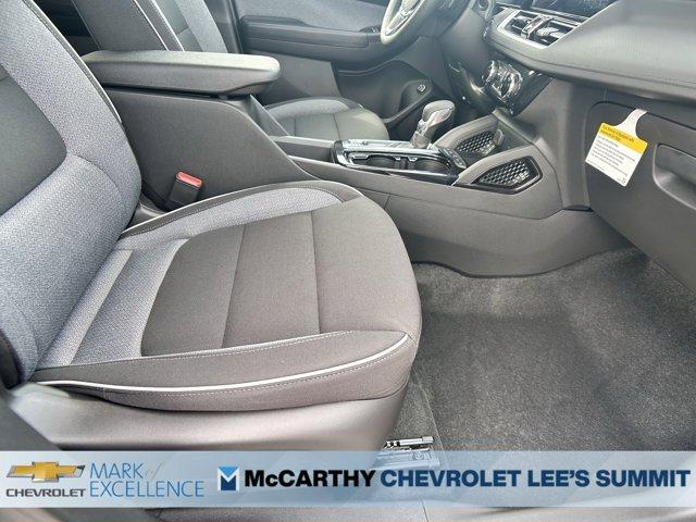 new 2026 Chevrolet TrailBlazer car, priced at $28,765