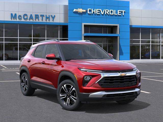 new 2026 Chevrolet TrailBlazer car, priced at $28,765