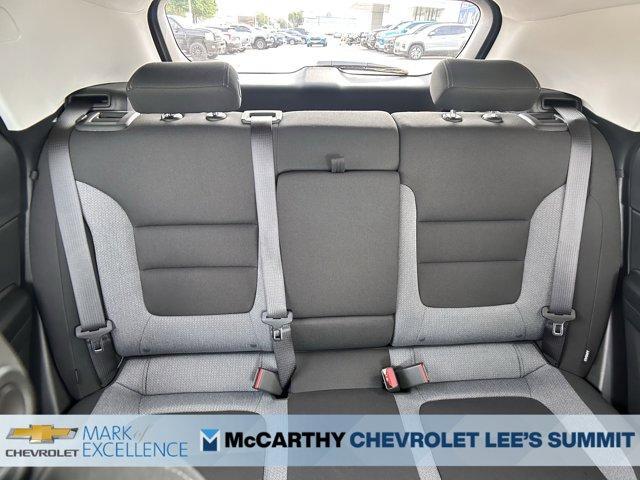 new 2026 Chevrolet TrailBlazer car, priced at $28,765