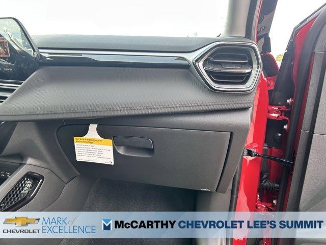 new 2026 Chevrolet TrailBlazer car, priced at $28,765