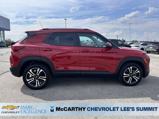 new 2026 Chevrolet TrailBlazer car, priced at $28,765