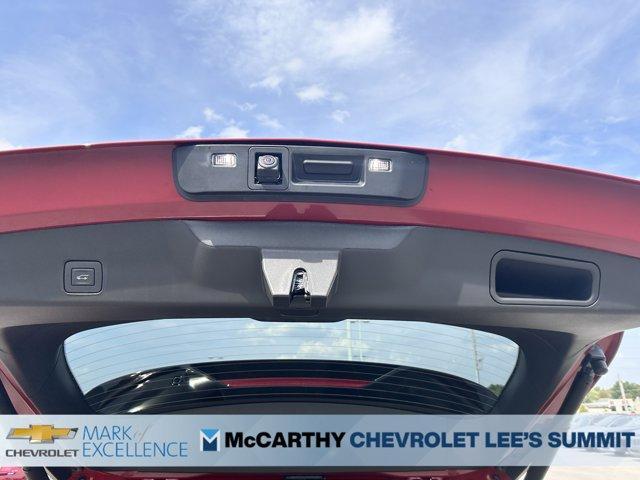 new 2026 Chevrolet TrailBlazer car, priced at $28,765