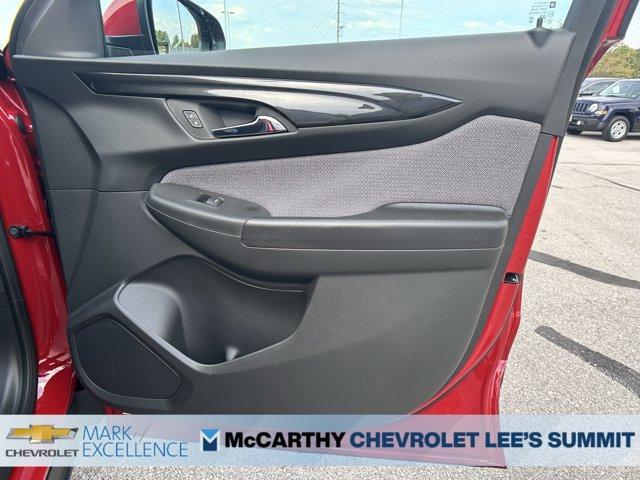 new 2026 Chevrolet TrailBlazer car, priced at $28,765