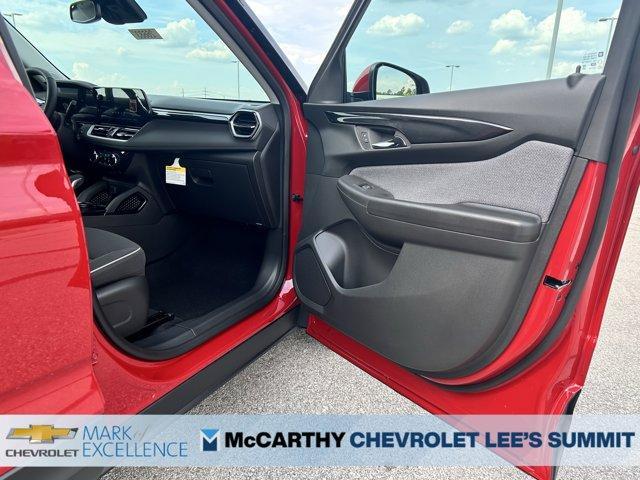 new 2026 Chevrolet TrailBlazer car, priced at $28,765