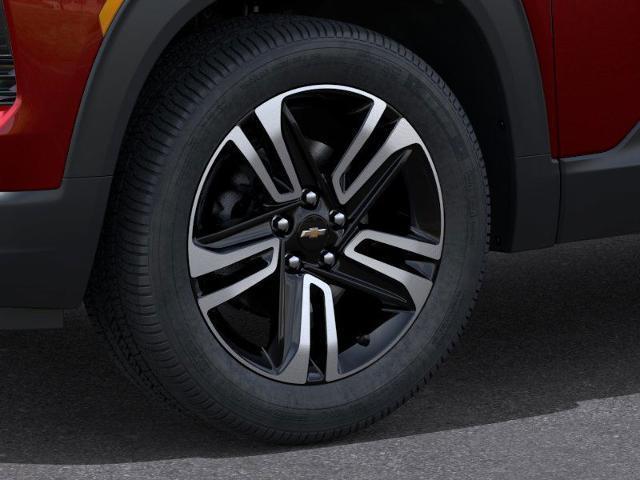 new 2026 Chevrolet TrailBlazer car, priced at $28,765