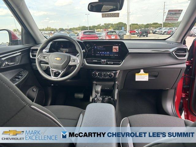 new 2026 Chevrolet TrailBlazer car, priced at $28,765