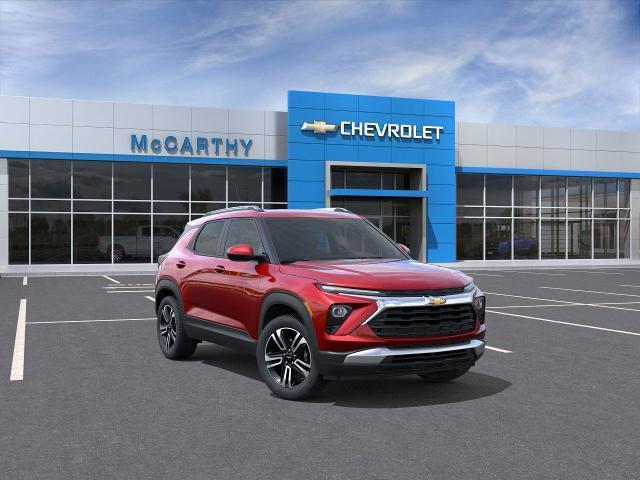 new 2026 Chevrolet TrailBlazer car