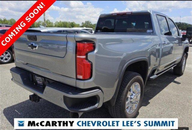 used 2024 Chevrolet Silverado 2500 car, priced at $74,500