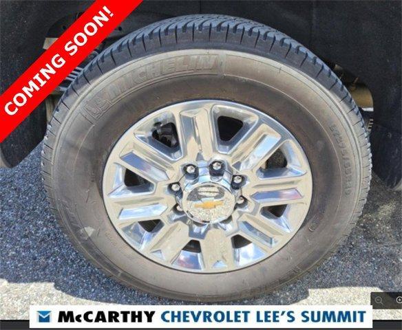 used 2024 Chevrolet Silverado 2500 car, priced at $74,500