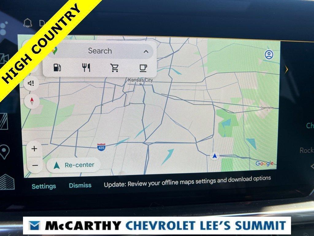 used 2024 Chevrolet Silverado 2500 car, priced at $73,000