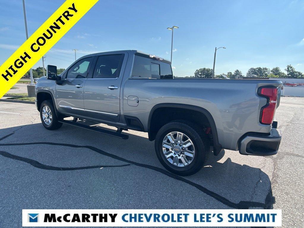 used 2024 Chevrolet Silverado 2500 car, priced at $73,000
