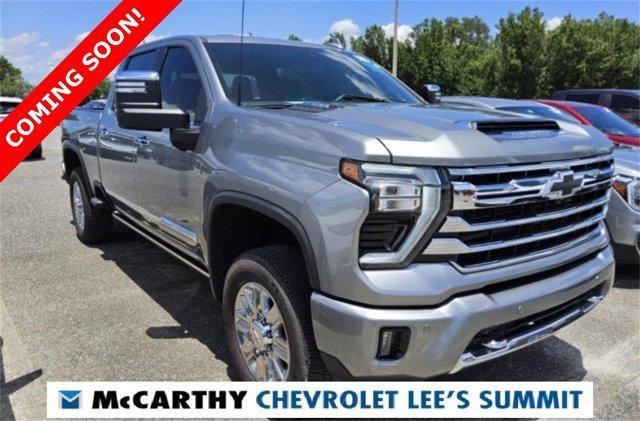 used 2024 Chevrolet Silverado 2500 car, priced at $74,500