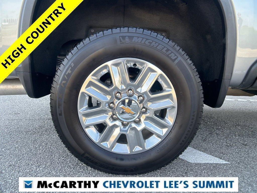 used 2024 Chevrolet Silverado 2500 car, priced at $73,000