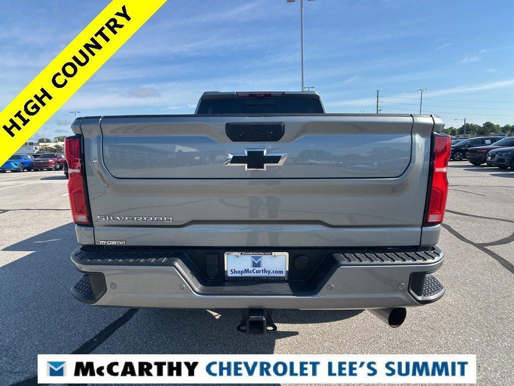 used 2024 Chevrolet Silverado 2500 car, priced at $73,000