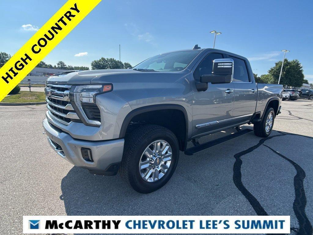 used 2024 Chevrolet Silverado 2500 car, priced at $73,000