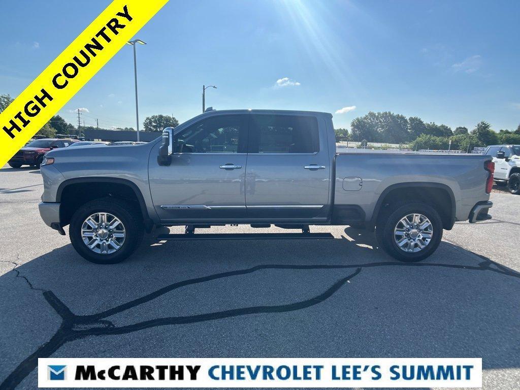 used 2024 Chevrolet Silverado 2500 car, priced at $73,000
