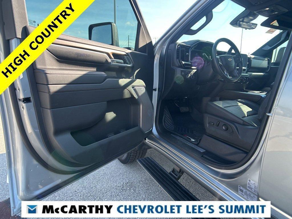 used 2024 Chevrolet Silverado 2500 car, priced at $73,000