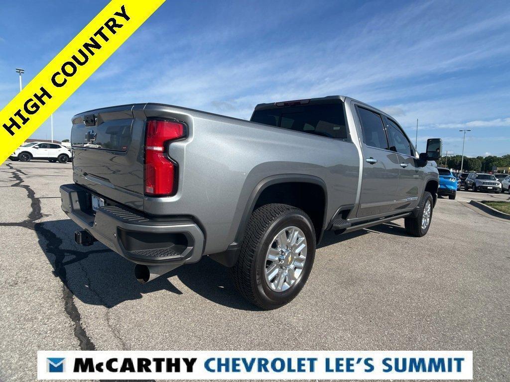 used 2024 Chevrolet Silverado 2500 car, priced at $73,000