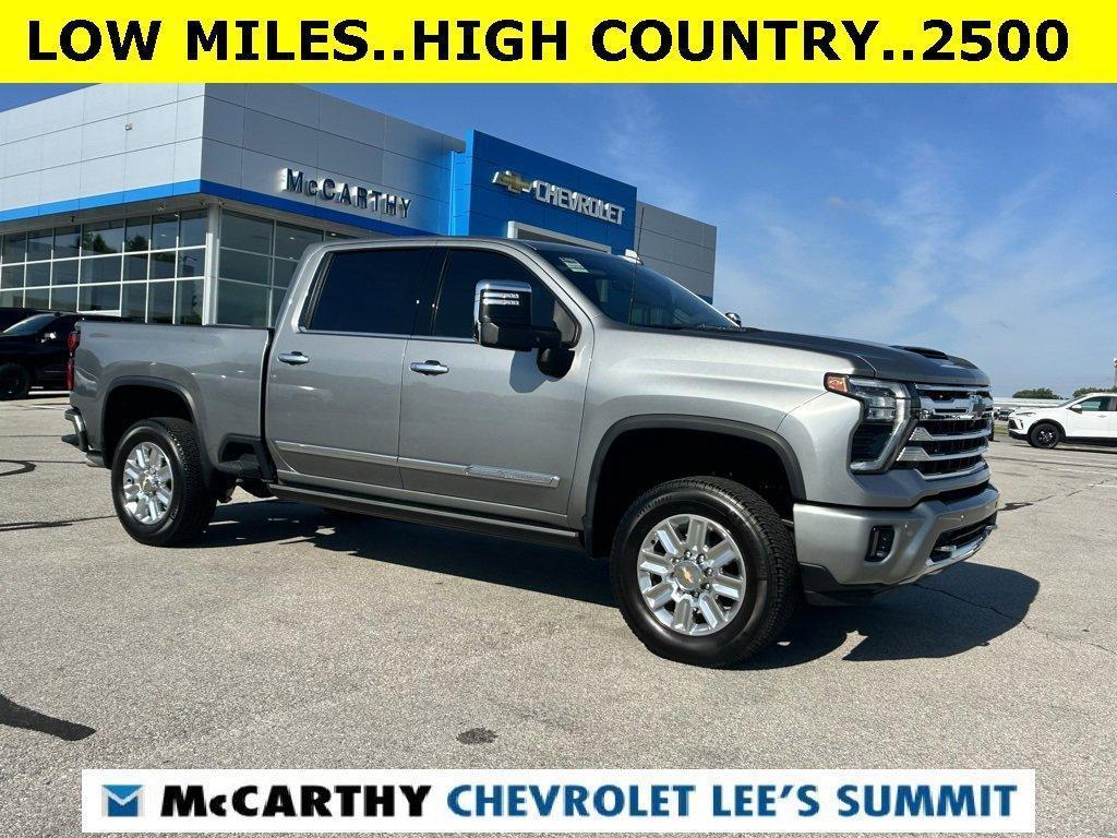 used 2024 Chevrolet Silverado 2500 car, priced at $73,000