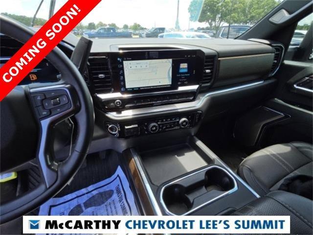 used 2024 Chevrolet Silverado 2500 car, priced at $74,500